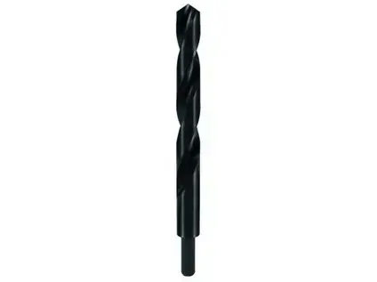 vrták 16.00 mm HSS s osazenou stopkou DIN 338