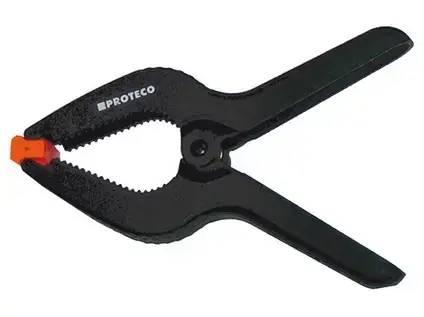 svěrka pérová 100 mm ( 4" )
