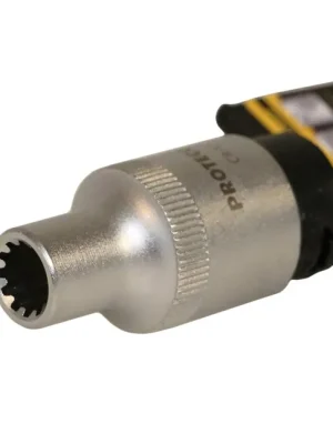 hlavice nástrčná 1/2" 18 SPLINE PROFI