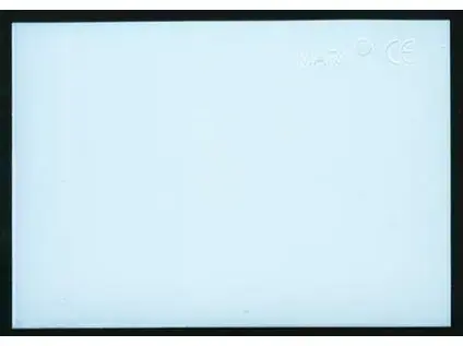 folie 98x123 mm vnější pro kuklu P800E-C, P800E-F, P810E-RED, P850RM-C