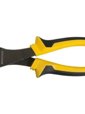 kleště boční štípací 180 mm prodloužené dvouplast, vyosený čep