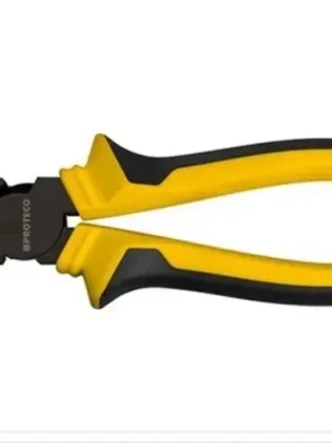 kleště kombinované 160mm dvouplast, vyosený čep