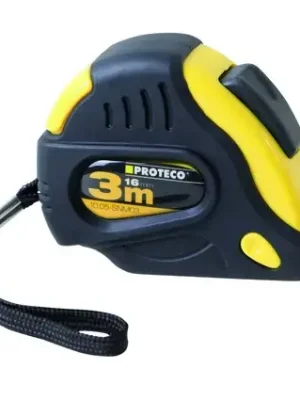 metr svinovací 5 m/19 mm s magnetem, nylonový povlak CE-MID