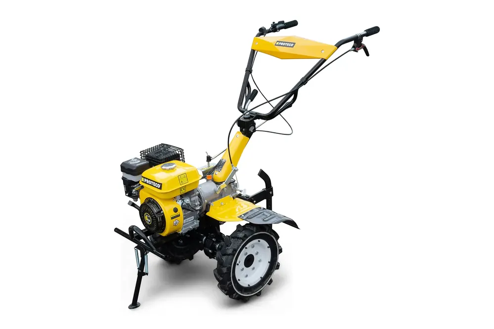 Benzínový kultivátor (malotraktor) PROFI | šířka orby 88 cm | 212 cm3