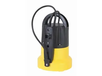 čerpadlo ponorné 250W, 6000L/hod, max. hloubka 7m
