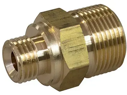 adaptér pro propojení hadic k MV-02, 03