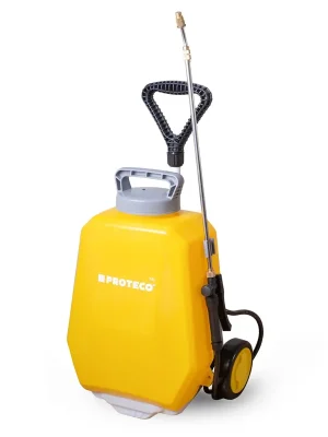 AKU Postřikovač PREMIUM | 16 l | na kolečkách