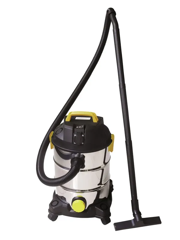 vysavač průmyslový 1200W s nádobou 30L