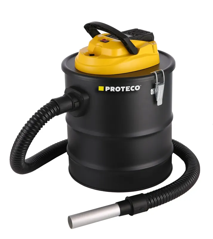 vysavač popela aku 150 W 20 V, bez aku