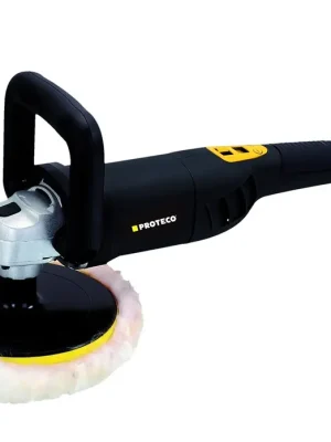 leštička úhlová na auto 180mm, 1100W, 600-3000ot./min