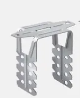 Přímý závěs na dřevo 200 /31120/