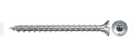 Vrut do dřeva FPF II CTP 5x50 BC 500ks /670377/