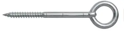 Šroub lešenář.s okem GS 12*90 /80925/