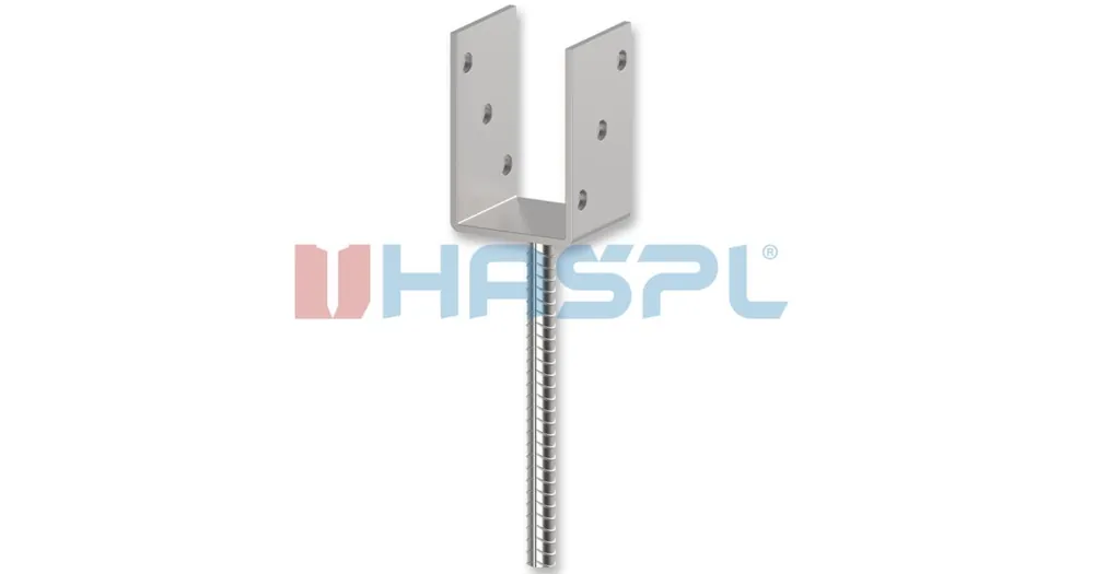 Kotevní patka úzká U 100x80x60 /11800/ 81P4