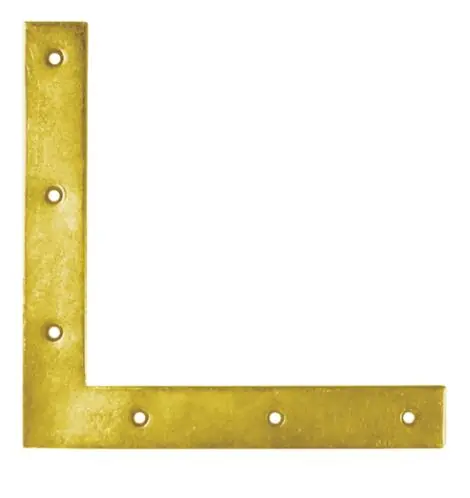 NA 2, 200*200*30*3,0 rohovník