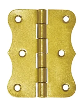 ZO 80 Závěs stavební ozdobný 80 x 63 x 1,5 mm