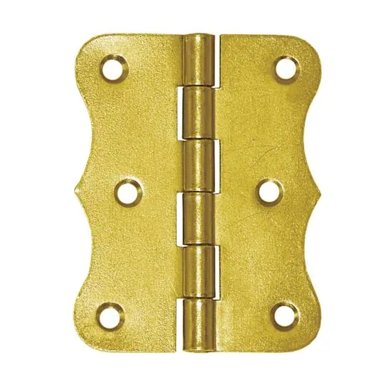 ZO 80 Závěs stavební ozdobný 80 x 63 x 1,5 mm