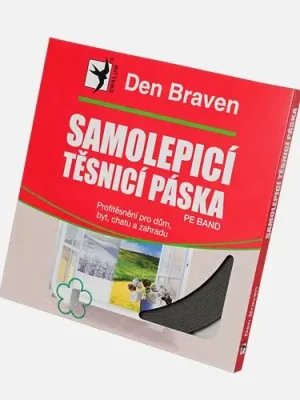 Samolep.těsn.páska šedá 9*2/20m /B0002RL/