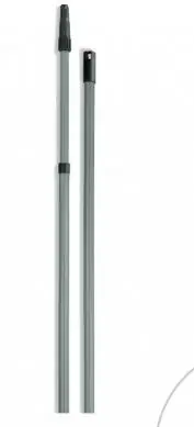 84901310, Tyč teleskopická.ocel. 130cm