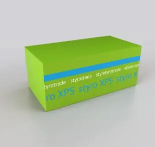 Polyst.-EXTRUDOVANÝ XPS 200 SP-I 3cm /10,5m2-14ks/ IR25