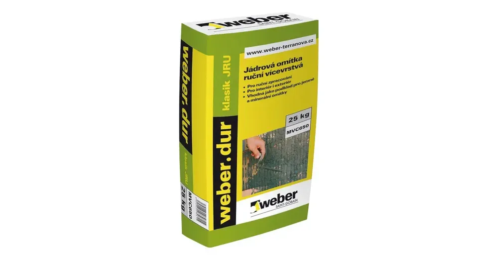 Weber.multiweb 25kg /42ks/pal/