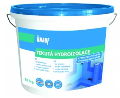 Knauf - tekutá hydroizolace 5kg /216333/