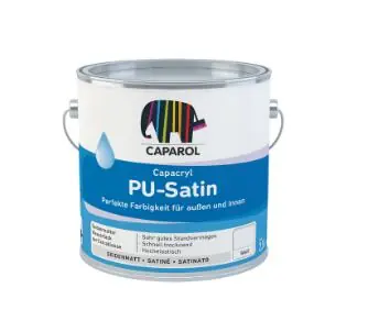 Capacryl PU-Satin T 0,7l /841613/