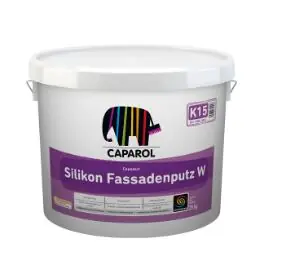 Capatect Silikon Fassadenputz W K15 25kg B/943377/