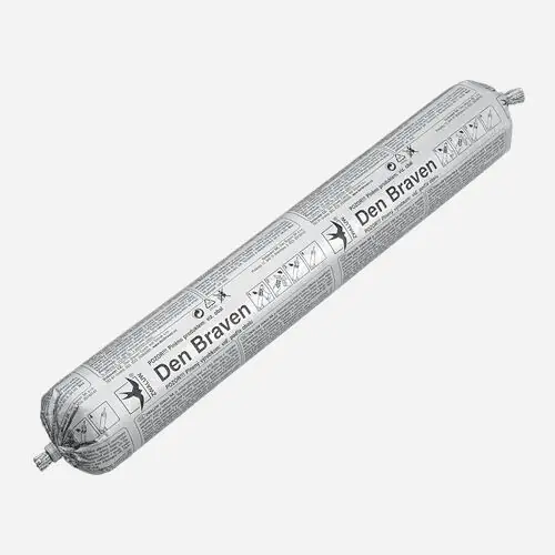 SILIKONE I.G. - černý - 600ml 306671BD