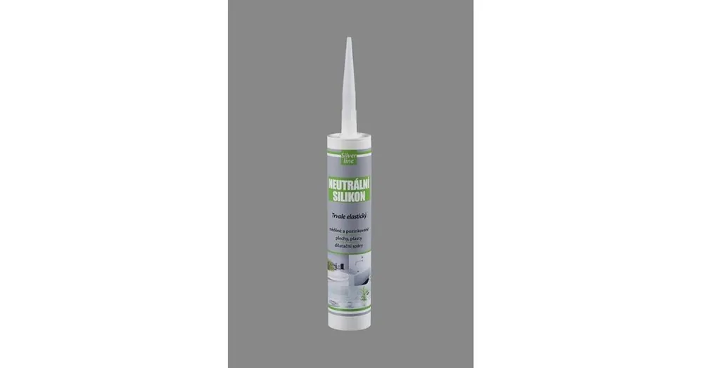 Silikon neutrální, bílý, SL, 280ml