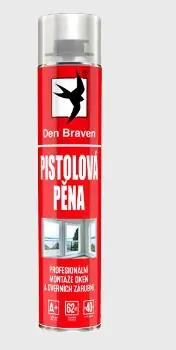 Pěna pistol. RL 500+250ml zdarma/40220RLZ/