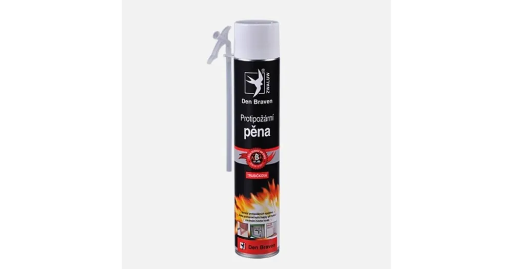 Pěna protipožární trubičková, RP, 750ml