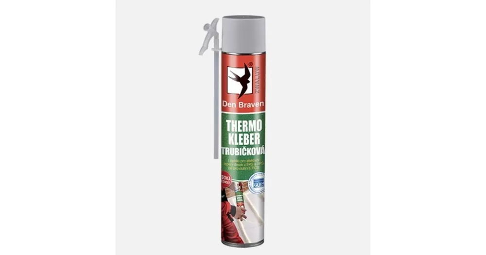Trubičková pěna, Thermo Kleber, 750ml