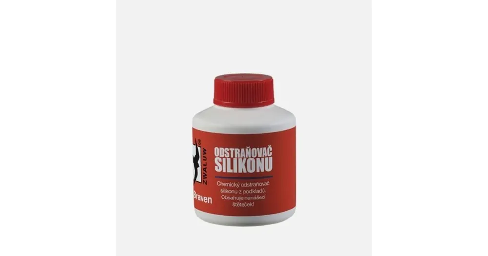 Odstraňovač silikonu, RL, 100ml