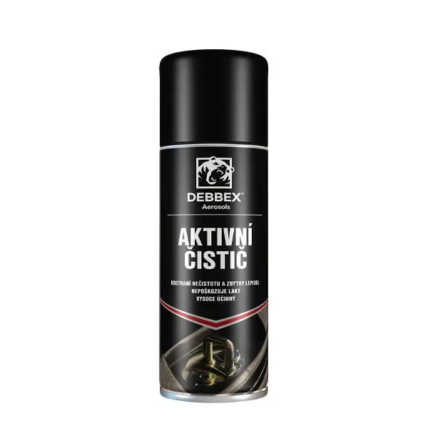Aktivní čistič 400ml /TA30402/