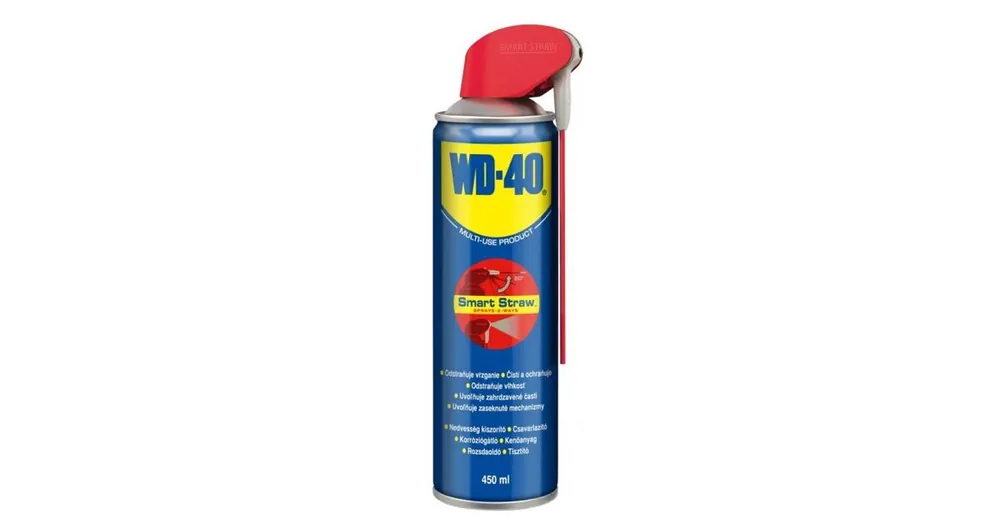 Mazivo univerzální WD - 40, 450 ml, SMART