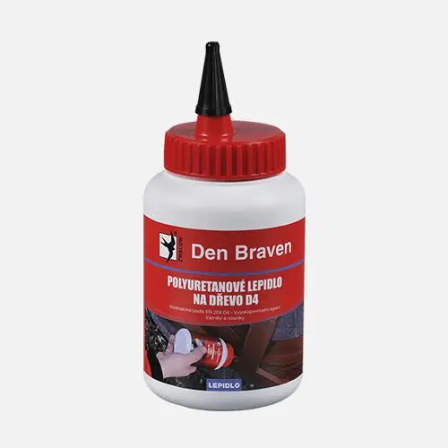 Lep. na dřevo Wood fix D4, 500g /50252FF/
