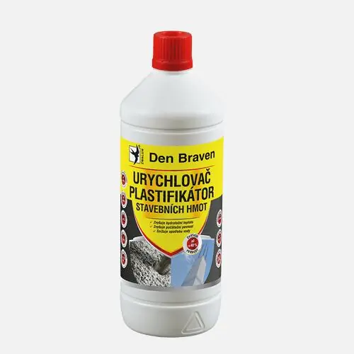 Urychlovač a plastifikátor 1L /CH0510/