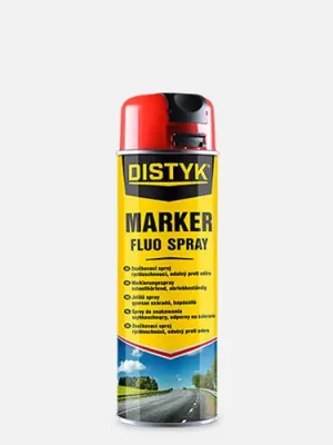 Značkovací sprej 500ml Red /TP00002D/
