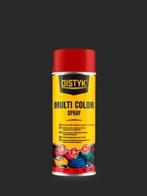 Sprej MULTI COLOR 400ml RAL 1028 ŽLUTÁ MELOUNOVÁ