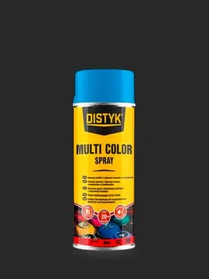 Sprej MULTI COLOR 400ml RAL5022 NOČNÍ MODRÁ