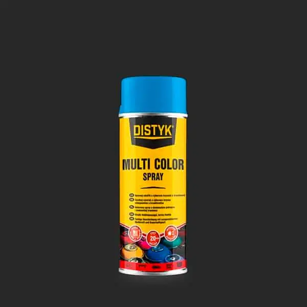 Sprej MULTI COLOR 400ml RAL5022 NOČNÍ MODRÁ