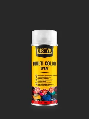 Sprej MULTI COLOR 400ml RAL9010 BÍLÁ
