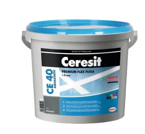 CERESIT - CE40 spár.hmota /BÍLÁ 01/ 2kg