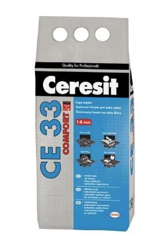 CERESIT - CE33 spár.hmota /BAHAMA/ 2kg
