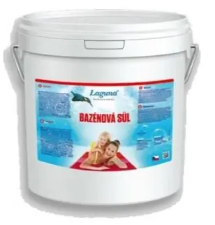 Laguna, bazénová sůl, 10kg