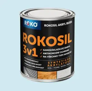 3v1 Rokosil AKRYL ČSN 2430 /0,6 l /