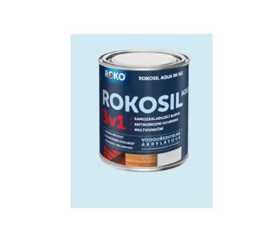 Rokosil Aqua 3v1 RK612 1000C /0,6l/ bílá