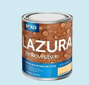 Rokolazur PALISANDR č.22 / 0,75 l/
