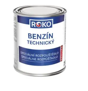 Benzín technický /1L/